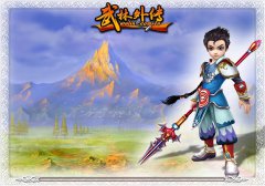 七侠镇的像素年轮：武林外传网游的时光