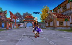 《武林外传》网游剑系职业全面分析