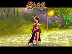 《武林外传》网游中的法系职业分析