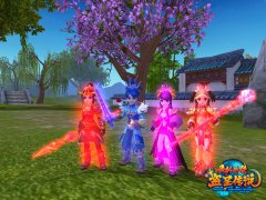 枪豪职业深度解读：驰骋武林外传各版本